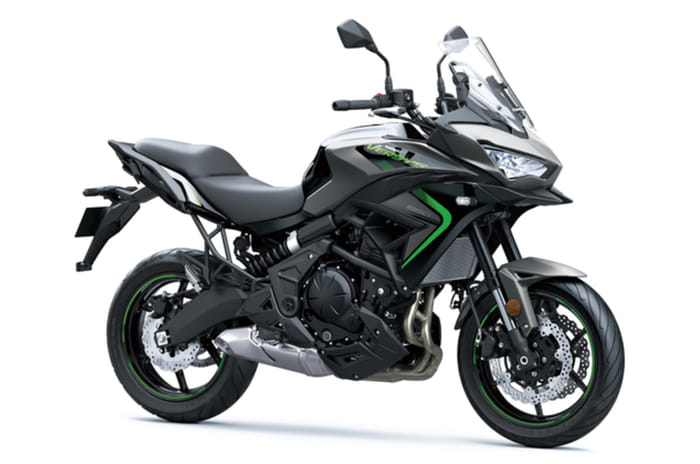 2025 Kawasaki Versys 650 launched at Rs 7.93 lakh
